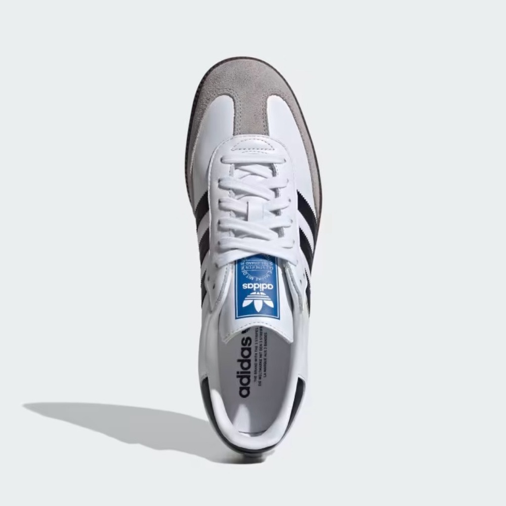 Adidas Samba OG Women’s NWT, Size 7 - Picture 9 of 15
